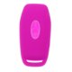 thumbnail image 4 of Keyless Entry Remote Key Case Fob Reemplazo para Ford Edge Explorer Purple púrpura Baoblaze Car Key Fob Case, 4 of 7