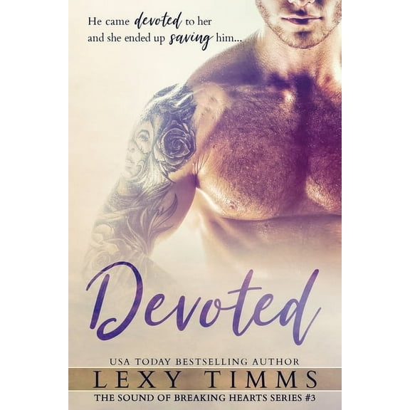 The Sound of Breaking Hearts: Devoted (Paperback)