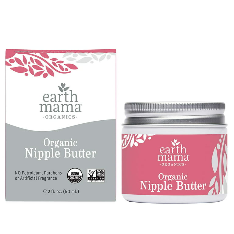 Earth Mama Nipple Butter — More Than A Latch - Arizona Breastfeeding,  Lactation and Nutrition Support