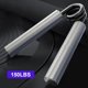 thumbnail image 1 of Entrenador de fuerza de agarre, pinza de mano de Metal antideslizante, ejercitador muscular del antebrazo, rehabilitación de manos, ejercicio, 100-300 libras, 1 unidad, 1 of 4