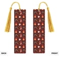 thumbnail image 2 of Kdxio Fire Extinguisher Print Metal Tassel Bookmarks,Perfect Gift for Art Lovers and Bookworms Metal Bookmarks for Women, 2 of 8