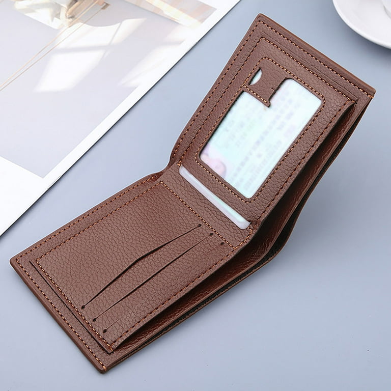 Small Vertical Wallet