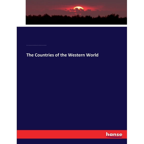 The Countries of the Western World, (Paperback)