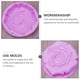 thumbnail image 3 of Molde de silicona creativo para tartas con forma de rosa, práctico molde para hornear DIY, 3 of 5