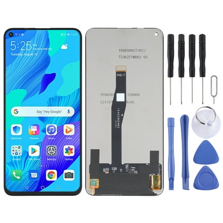 Cellphone Spare Parts Original LCD Screen For Huawei Nova 5T / Honor 20S with Digitizer Full Assembly