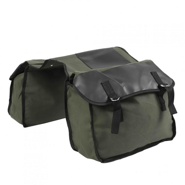 Con bolsa para sillín con múltiples bolsillos accesorios Alforjas para bicicletas compras de comestibles Viajes de larga distancia para bicicleta de carretera Ciclismo ANGGREK Otros