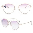 thumbnail image 2 of Womens Mens Bifocal Tinted Reading Glasses Blue Light Blocking Readers, 2 of 3
