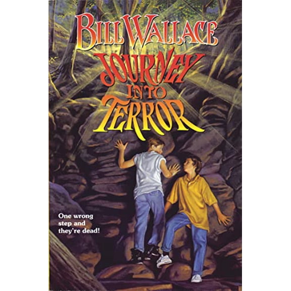 Pre-Owned Journey into Terror (Paperback), 9780671519995, 0671519999, Paperback, Reissue edition