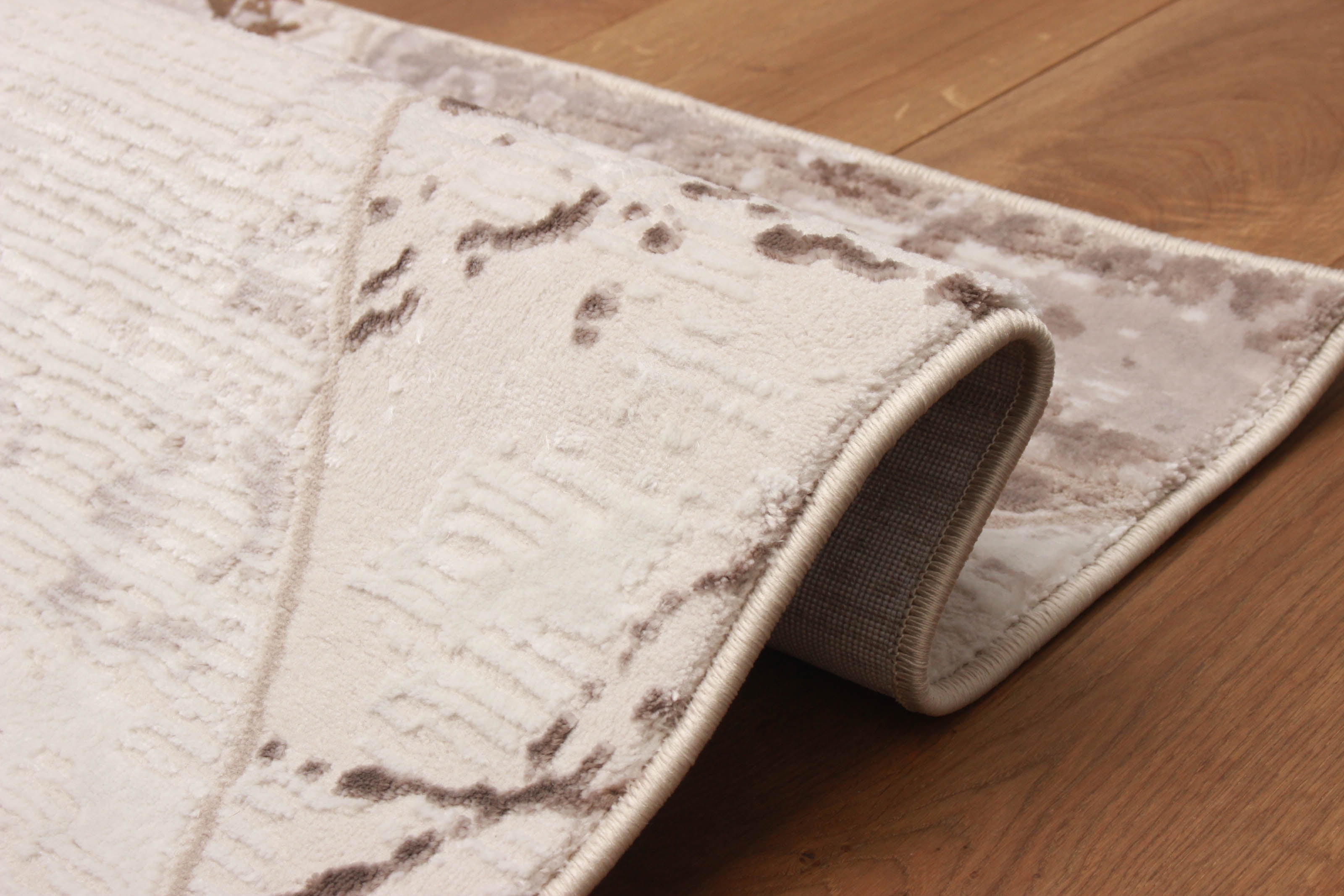 ECARPET Vivian Contemporary/Modern Area Rug for Living Room, Bedroom, Dining Room, Entrance, Hallway and More.