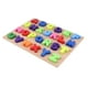 thumbnail image 5 of Puzzle Juguete Jigsaw Número Aritmético Tablero de Matemáticas de la de la de la, 5 of 9