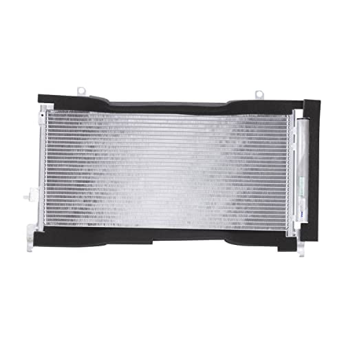 TYC 4302 Condenser Assembly Compatible with 2014-2018 Subaru Forester