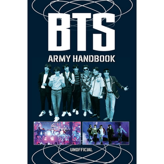 Pre-Owned Bts Army Handbook (Hardcover) 1912456214 9781912456215