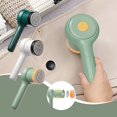 thumbnail image 2 of USB Clothes Pilling Trimmer- Shaver Rechargeable Sweater De-balling Device Shaver, 2 of 7