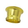 thumbnail image 1 of 50mm Motorbike Air Filter PWK24-30 Carb Interface, 1 of 6