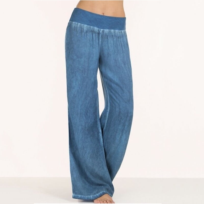 wide jeans womens