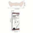thumbnail image 4 of Long-Lasting Freckle Tattoo Stickers - Realistic and Waterproof Facial Cosmetics, 4 of 4