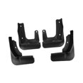 thumbnail image 3 of Guardabarros para 4 ruedas de coche, guardabarros, repuestos para transmisión automática/at, sin taladro., 3 of 8