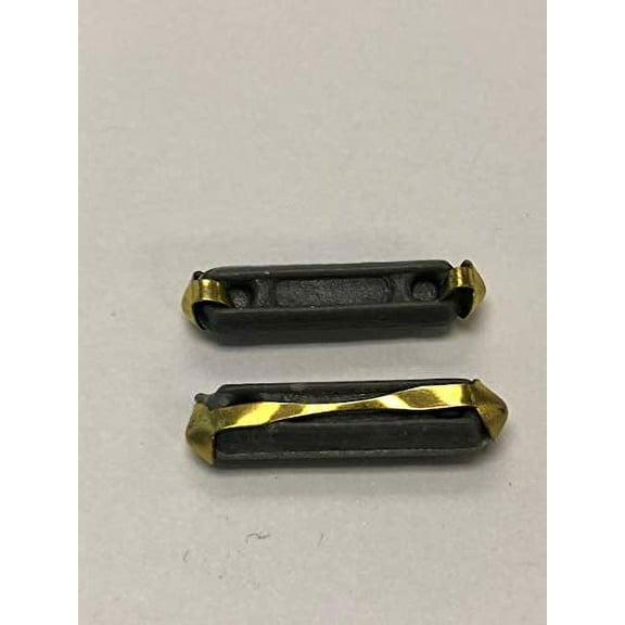 15 AMP GBC"BAKELITE" AUTOMOTIVE TYPE FUSES