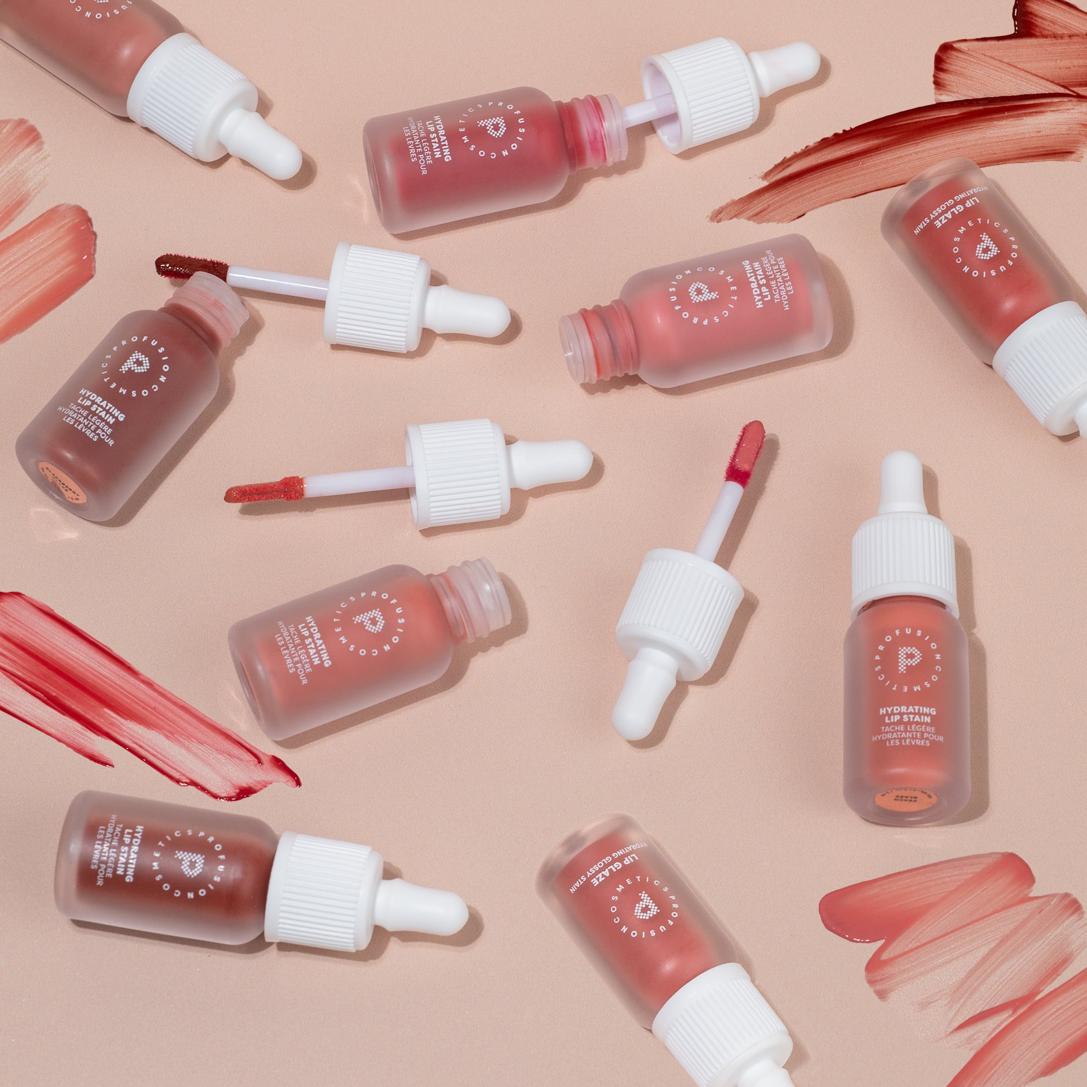 Profusion Cosmetics Lip Glaze - Lychee Glaze