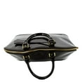 thumbnail image 4 of Pre-Owned LOUIS VUITTON Alma GM Monogram Vernis Leather Satchel Bag Amarante, 4 of 12