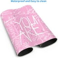 thumbnail image 4 of Cute Desk Mat Kawaii Mousepad Anime Aesthetics Desk Pad XXL Cute Checke and Mouse Pad Computer Keyboard Mat Office Desk Pad Protector .&#X.&#, 4 of 7