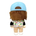 thumbnail image 3 of Peluche Dustin de Stranger Things de Great Eastern 20 cm, 3 of 3