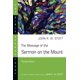 thumbnail image 1 of Libro IVP Académico El mensaje del Sermón de la Montaña, 1 of 1