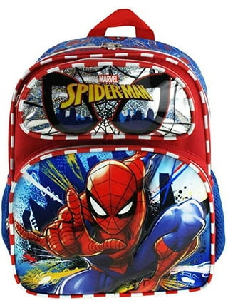 Superhero hot sale backpacks walmart