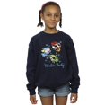 thumbnail image 2 of The Powerpuff Girls Girls Girls Winter Party Sweatshirt, 2 of 3