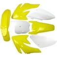 thumbnail image 4 of Plastic Fairing Kit Fender Parts and Seat for CRF70 CRF 70 Dirt Pit Bike (Black), 4 of 8