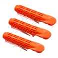 thumbnail image 1 of Heliisoer Natural Hair Perm Clip Hair Three-Dimensional Modeling Curler Roller Wave 3pcs, 1 of 1