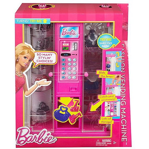 Barbie Vending Machine Walmart Best Barbie Life In The Dreamhouse Accessory Vending Machine Walmart Barbie Vending Machine Walmart Best Barbie Life In The Dreamhouse Accessory Vending Machine Walmart