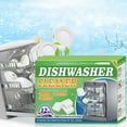 thumbnail image 6 of Aodebiao Dishwasher Cleaner Tablets Powerful Effervescent for Heavy Grease & Stain Removal Deep Cleaning Safe for All Dishwashers Freshens & Deodorizes, 6 of 9