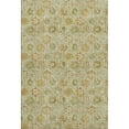 thumbnail image 2 of Addison Rugs Mayfield Premium Machine Washable Transitional Floral Beige Rectangle Rug, 9' x 12', 2 of 7