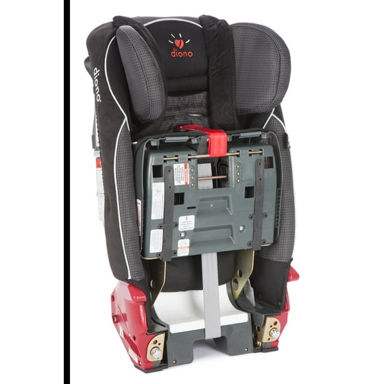 Diono Radian Rxt All In One Car Seat Black Mist