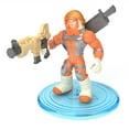 thumbnail image 6 of Fortnite 2 Pack of 2" Tall Action Figures: Dark Voyager & Mission Specialist, 6 of 6