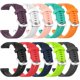 thumbnail image 2 of Correa Para Garmin Forerunner 245 Correa De Repuesto De Silicona Suave Para Garmin Forerunner 245 / Forerunner 645 (Solo Bandas De Repuesto Sin Rastreador), 2 of 5