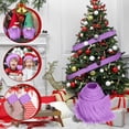 thumbnail image 2 of 1Pc Shaggy Plush Fabric Precut Strips Plush Fabric Fuzzy Craft for Beard Hair Decoration Event & Party Happy Day!, 2 of 7