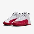 thumbnail image 3 of Ni - ke (Men's) Air Jordan 12 Retro 'Cherry / Varsity Red' (2023) CT8013-116 Sneakers Ad, 3 of 5