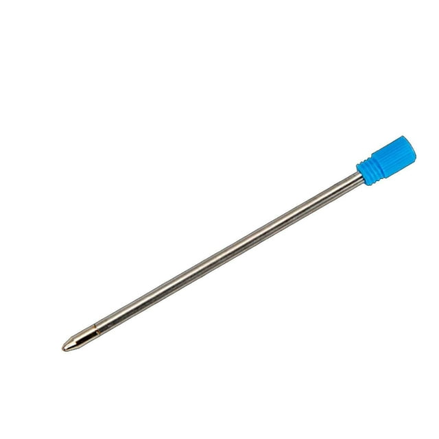 Agiferg Writing Tools Ballpoint Pen Accessories Metal Refill Refill Student Ballpoint Pen Refill10ml