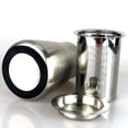 thumbnail image 3 of Brew Coffee Strainer Tea Coffee Infuser Filter Stainless Reusable Fine Mesh, 3 of 10