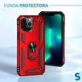 thumbnail image 2 of Funda de Protección para iPhone 13 / 13 Pro / 13 Pro Max - Sovico - Uso Rudo, 2 of 6