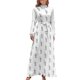thumbnail image 1 of Vestido largo Mint Julep con rosas, vestido de fiesta de lujo para mujer, vestido de noche para graduación, vestidos elegantes, traje de verano para mujer, vestidos de gala, 1 of 4