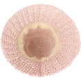 thumbnail image 6 of YooGuoGuo Women Straw Woven Sunhat Sun Protection Fisherman Hat Bucket Hat, 6 of 8