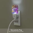 thumbnail image 4 of Saiise Five Nights At Freddy'S Print LED Night Light for Bathroom,Hallway,Bedroom,Kids Room,Stairway-EU, 4 of 7