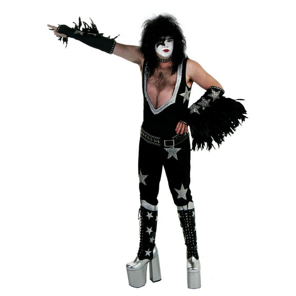 Authentic Paul Stanley Costume