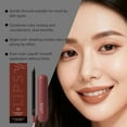 thumbnail image 4 of Lip Ampoule and Lip Liner Combo Set, Lip Glow Ampoule Serum + Lip Liner Pencil, Hydrates & Smooths Lips, Sheer & Glossy Finish for Fuller Lips, Sheer Tint, Non-Sticky, Highly Pigmented Lip Liner Set, 4 of 9