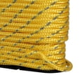 thumbnail image 5 of cuerda poli trenzado de polipropileno amarillo, 5 of 5