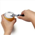 thumbnail image 2 of Abrebotellas Perforador de Latas, Abrelatas Manual de Acero Inoxidable, 2 Paquete, 2 of 6