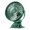 Green, variant on Chmadoxn Clip on Fan, 3 Speeds Small USB Fan with Strong Airflow, Clip & Desk Fan - Ultra Quiet Operation for Office Bedroom School Stroller